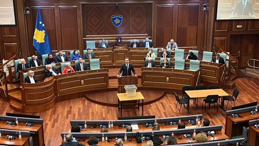 Kosova pa President të ri, shkon në zgjedhje të parakohshme