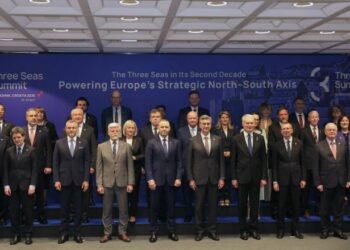 Samiti i 11-ë i Nismës së Tre Deteve, Begaj: Ballkani Perëndimor nuk është më periferi, por front strategjik i Europës