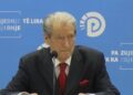 Berisha mbledh grupin: Kryengritja tjetër duhet të jetë më e fuqishmja që ka njohur Shqipëria