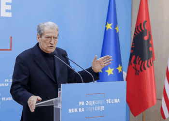 Berisha: Paralajmërimi i SHBA nuk është pa bazë, NATO të forcojë mbrojtjen ajrore