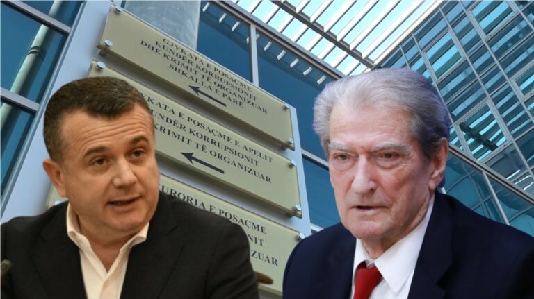  Të kallëzuarit kanë shfrytëzuar lidhjet familjare   Çfarë tha Balla në gjyqin ndaj Berishës e Malltezit