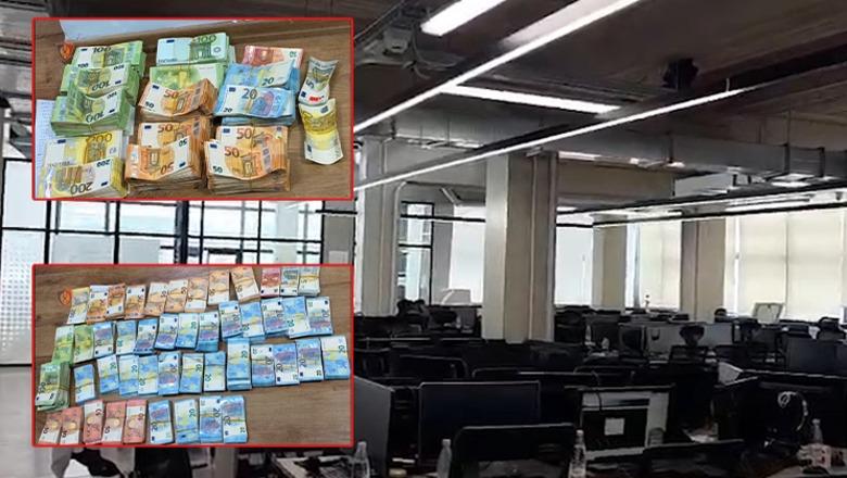 Adresa fiktive në QKB dhe pseudonime  Prokuroria zbardh skemën e call center ave  Si u zhvatën 50 mln euro në BE