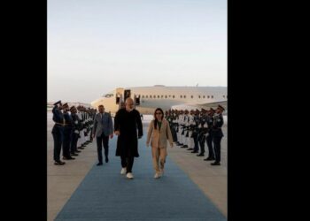 Rama mesazh nga aeroporti i Abu Dhabit: Solidaritet në kohë krize