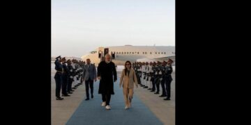 Rama mesazh nga aeroporti i Abu Dhabit: Solidaritet në kohë krize