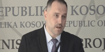 Ministri Nufi në Kosovë: Në fazë vlerësimi dërgimi i trupave në Gaza!