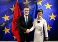 Hoxha takon Kos në Bruksel: Perspektiva evropiane e Shqipërisë e ndërtuar mbi standardet e BE
