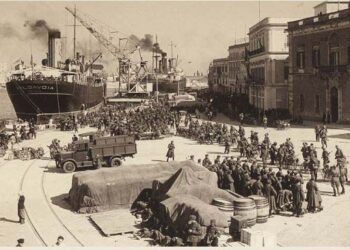 Sot 87 vjet nga pushtimi i Shqipërisë nga Italia. Përkujtohet në Durrës 7 prilli i vitit 1939
