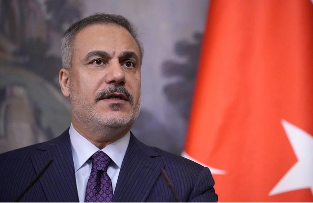 Erdogan paralajmëroi pushtim  Ministri Fidan  Izraeli do ta shpallë Turqinë vend armik