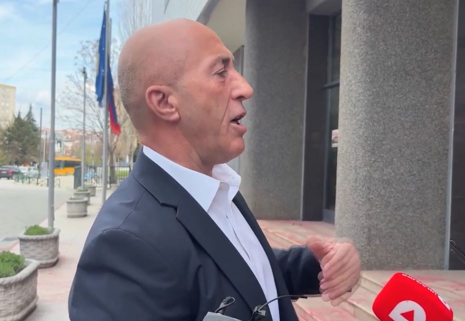 Presidenti i ri i Kosovës  Haradinaj  Do të shkojmë në zgjedhje  Vetëvendosja  Negociatat do të vijojnë