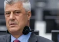 “Do t’i shërbej shtetit”/ Thaçi nga paraburgimi në Hagë: Garën politike e kam lënë pas, por jo jetën politike