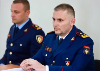 Komisariati i ri në Krujë, Hita: Fokus te lufta kundër kanabisit si dhe kapjen e personave në kërkim