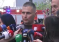 Pallati ende në flakë, shefi i Zjarrfikëses: Ende nuk e dimë shkakun, bilanci do të bëhet kur të shuhet zjarri