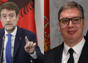 “Armatimi i Beogradit është vënë re edhe në Bruksel”, Hoxha: Çdo cenim i sigurisë së Kosovës, cenon edhe sigurinë tonë