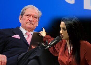 Gara për kreun e PD-së, Balliu: Unë nuk jam kukulla e Berishës, koha e tij ka mbaruar!