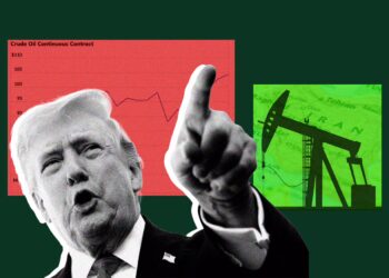 Nafta rritet me rreth 7% pas fjalimit të Trump! Frikë për përshkallëzim të konfliktit…