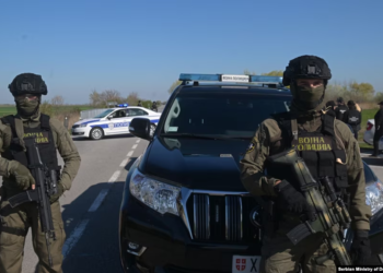 Eksplozivët në Serbi ndezin tensionet rajonale, Ukraina mohon çdo përfshirje