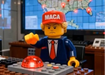 Irani fiton betejën digjitale| Si po e mposht propaganda “Lego” fuqinë e Washingtonit?