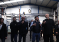 “Nga mbetje elektronike tek përpunimi i unazave dhe varëseve të arit”, Rama inspekton kompleksin industrial në Durrës