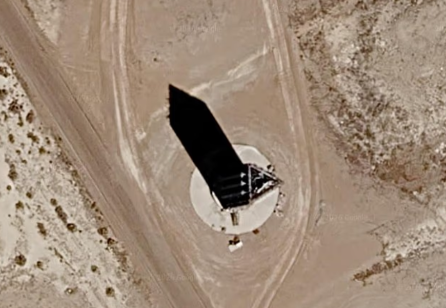 Duzinë tërmetesh godasin zonën afër bazës supersekrete të Nevadës në SHBA 24 orët e fundit