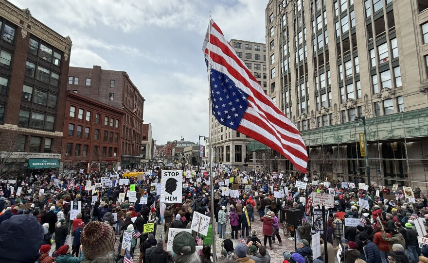 Baza MAGA e ndarë  Izraeli në krizë  A po humbet kontrolli mbi konfliktin 