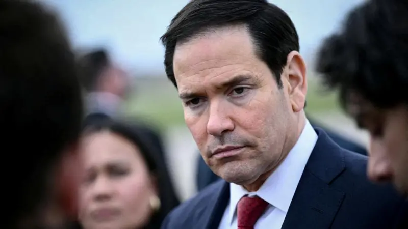  Jemi drejt finish it   Marco Rubio zbulon prapaskenat  Po shkëmbejmë mesazhe me Iranin