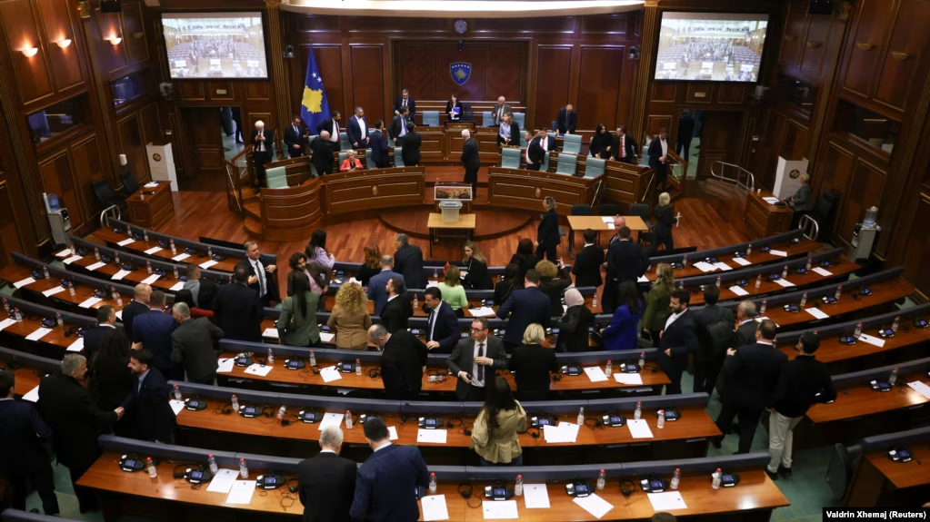 Sot vendoset fati i Kosovës  president i ri ose zgjedhje të parakohshme