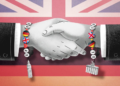 Pas Brexit-it, miliarda euro në lojë mes Berlinit dhe Londrës