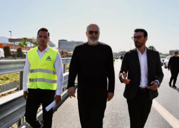 VIDEO / Rama në terren, hapet segmenti i zgjeruar Tiranë-Durrës deri te Mbikalimi i Rinasit