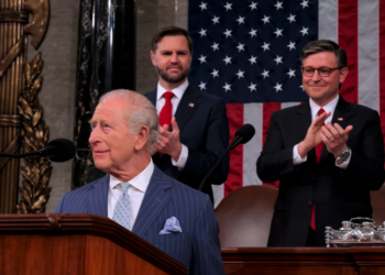 5 elemente që nuk u panë… Karta e fundit e Mbretit Charles në takimin me Trump