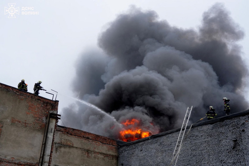 Pashkë nën breshërinë e dronëve  Rusia  shkrin  armëpushimin  Zelensky thirrje urgjente SHBA ve