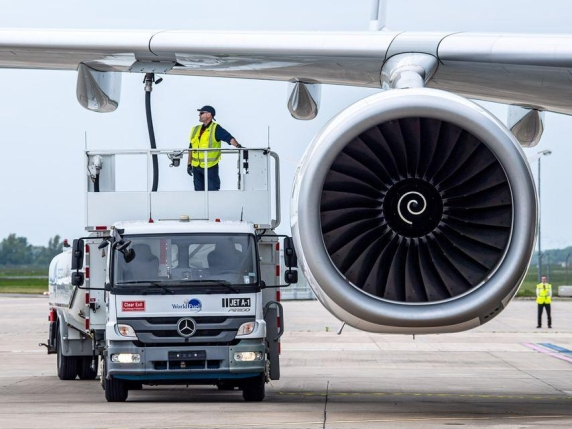 Kriza e furnizimit me karburant aviacioni në Evropë  alarm në industrinë ajrore