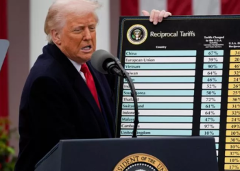 Një vit pas tarifave të Trump…rriten çmimet, rëndohet barra për amerikanët