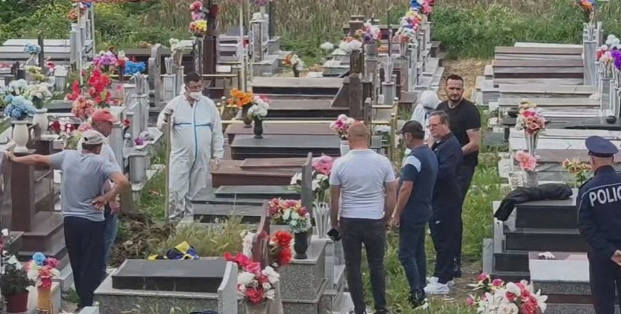 Nga student ekselent i Mjekësisë te hapja e varrit në Lushnje  historia tronditëse e 36 vjeçarit