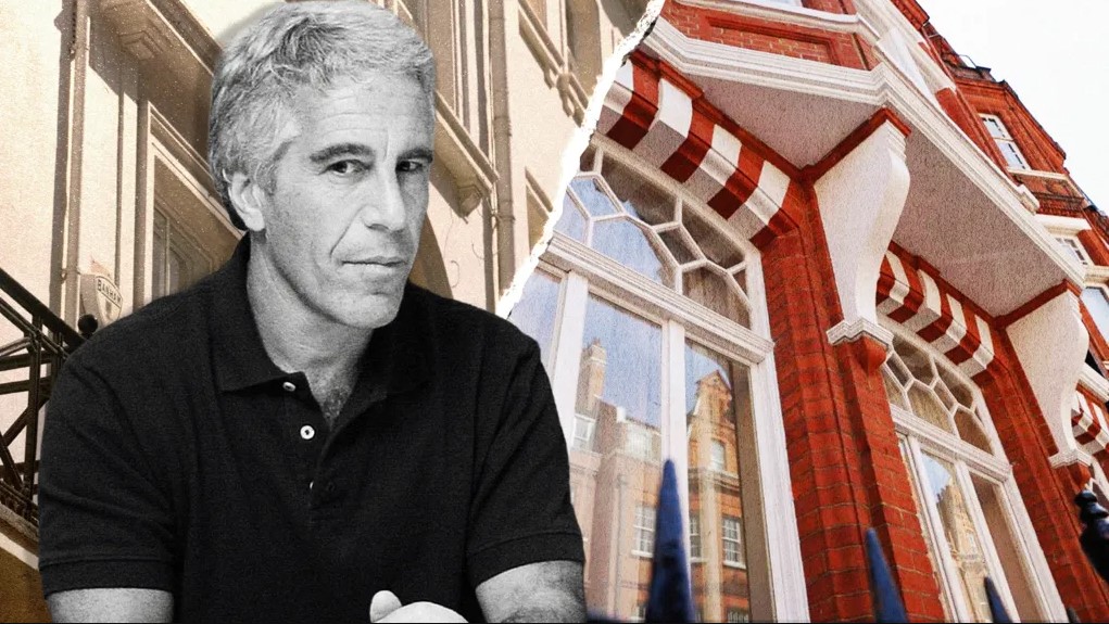 BBC  Jeffrey Epstein strehoi viktima në apartamente në London