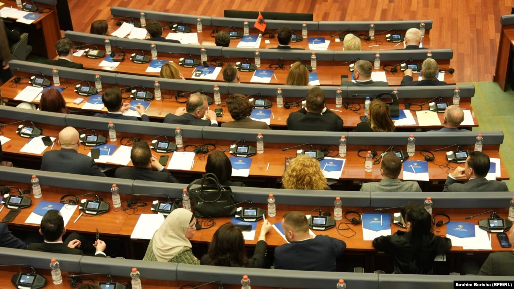 Kuvendi i Kosovës miraton me 63 vota pro projektligjin për çmimet tavan