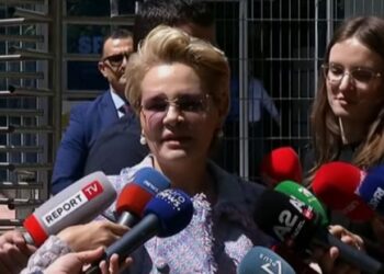 Gjykimi do ta bashkojë me Metën? Kryemadhi: Tani nis beteja ligjore. Cakrani: Procesi të jetë i hapur