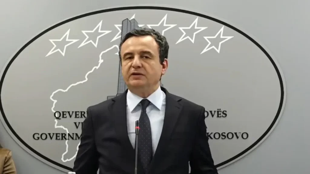 Kurti i kërkon votat PDK për Sejdiun: Pa president nuk mund t’i ndihmojmë ish-krerët e UÇK