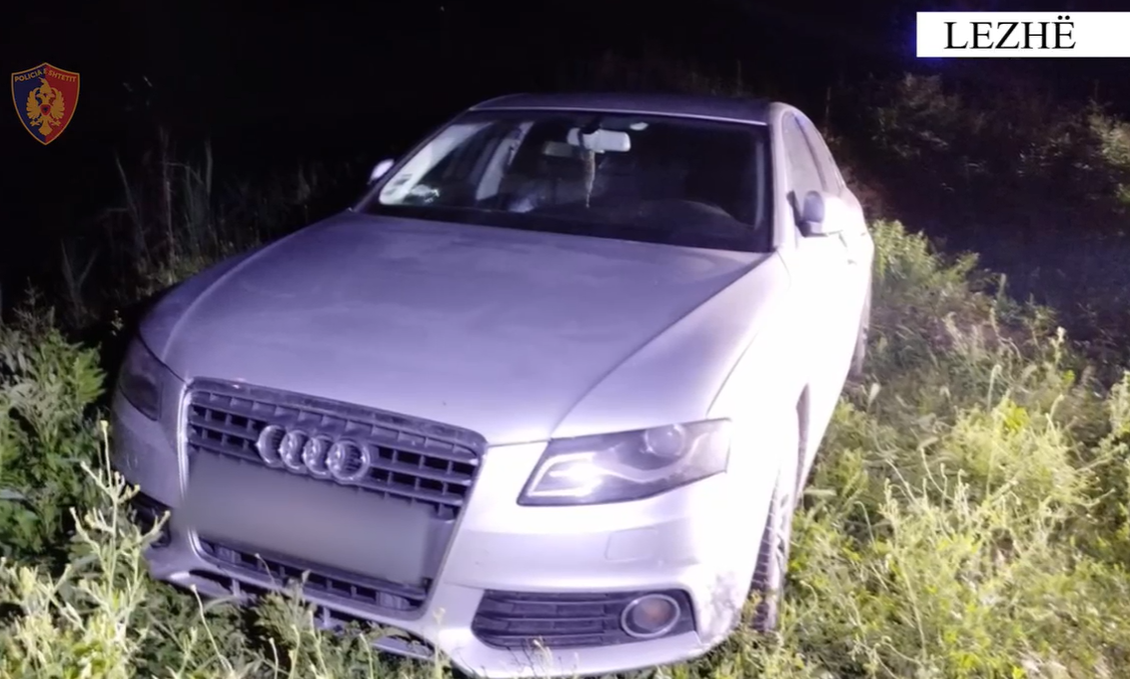 Vrasja e çiftit Mujeci  Gjendet makina e autorëve  Policia  Brenda  dokumente të personave në kërkim