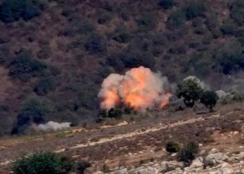 Ushtria izraelite jep detajet: Vriten luftëtarë të Hezbollahut në Liban, “shkelën armëpushimin”