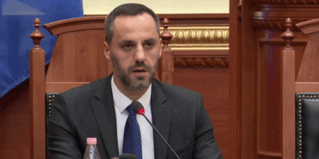 Protesta e opozitës, PD kallëzon në SPAK ministrin e Brendshëm, Besfort Lamallari