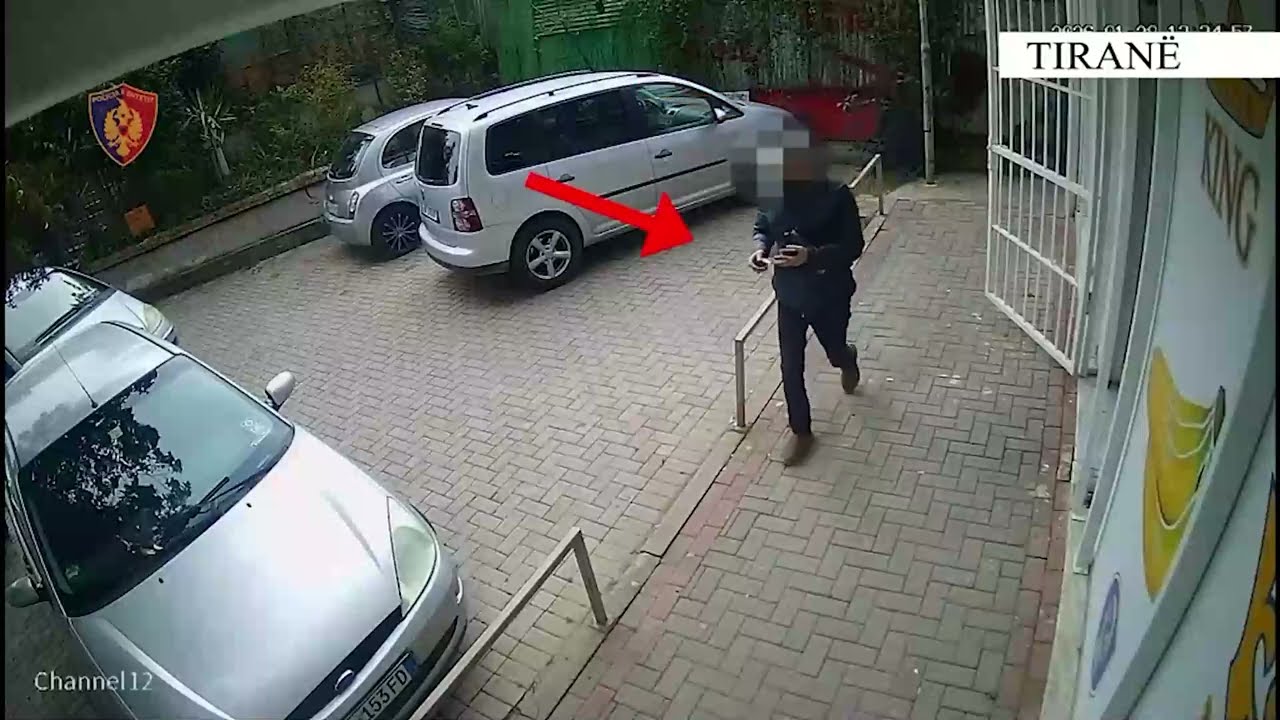 Arrestohet 38 vjeçari në Tiranë  zbardhen 4 vjedhje në banesa me çelësa të kopjuar