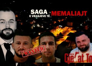 Saga e krimeve të Memaliajt, vrasje, zhdukje e atentate të dështuara