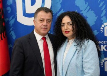 VIDEO / Kush është Merjeme Sela, kandidatja që Noka ka caktuar përballë Berishës