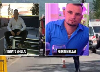 Antentati ndaj çiftit në Lezhë / Policia gjen një nga makinat e autorëve të vrasjes