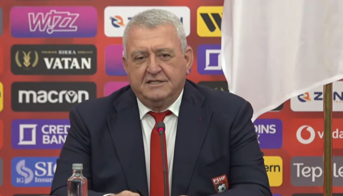 Duka ia lë derën hapur trajnerit Silvinjo  Kontratë të re  nëse e ndjen se ka energji të vazhdojë