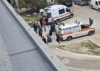 Mbetën të plagosur nga shpërthimi i lëndës plasëse, ja si paraqitet gjendja e dy të rinjve