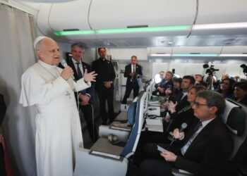 Papa Leoni XIV dënon konfliktin në Lindjen e Mesme: S’mund të jem në favor të luftës Njerëzve po u merret jeta padrejtësisht