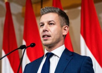 Kush është Peter Magyar, ish-aleati i Viktor Orbanit që sot kërkon ta rrëzojë nga pushteti