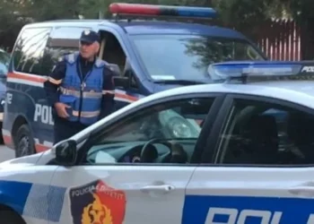 Plagosja me armë në Tiranë, policia identifikon autorin
