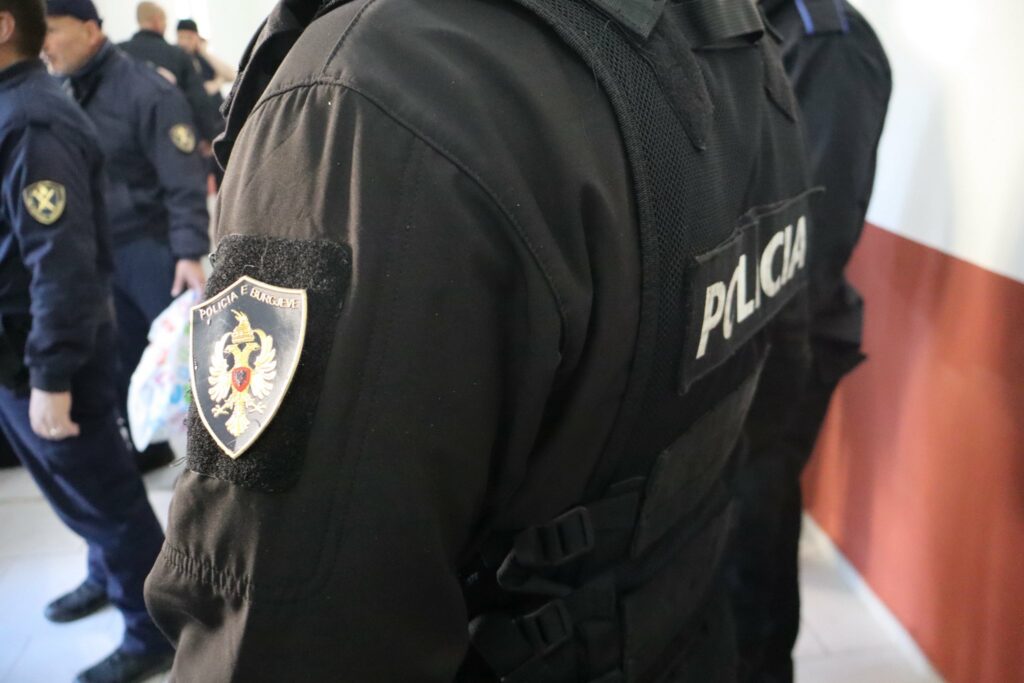 Kontrolle në burgun e Shkodrës  ja çfarë u gjetën në 38 qeli